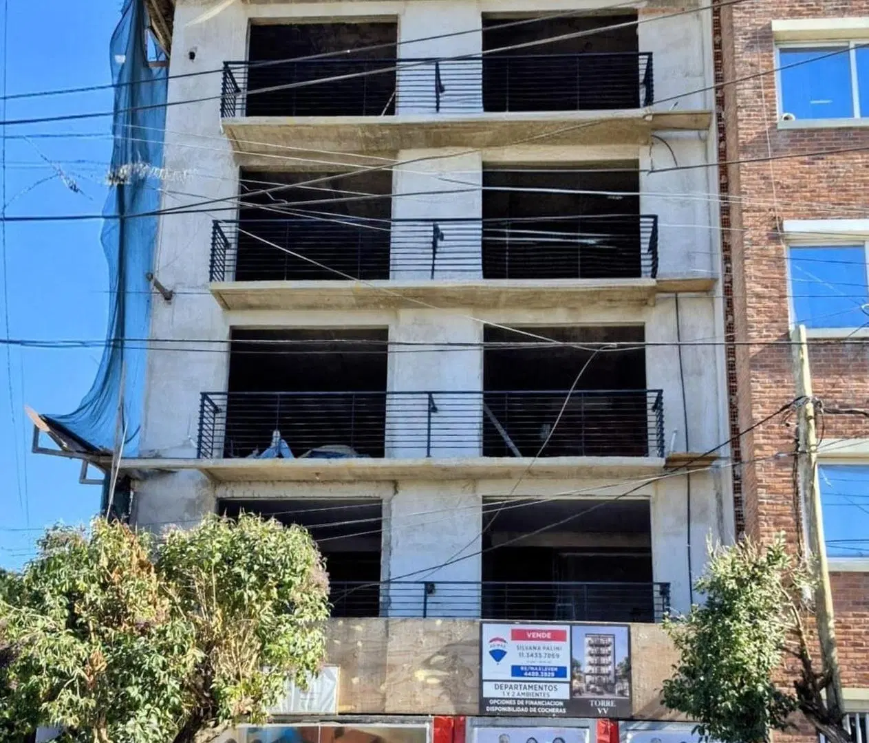 VENTA 2 AMBIENTES MORON FINANCIA 2