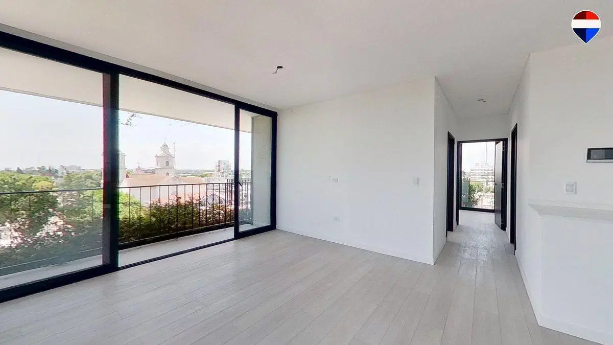 VENTA DEPARTAMENTO PILAR 3 AMBIENTES CENTRO 5
