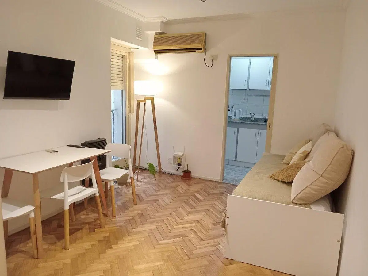 VENTA DEPTO 2 AMB - PALERMO CHICO 4