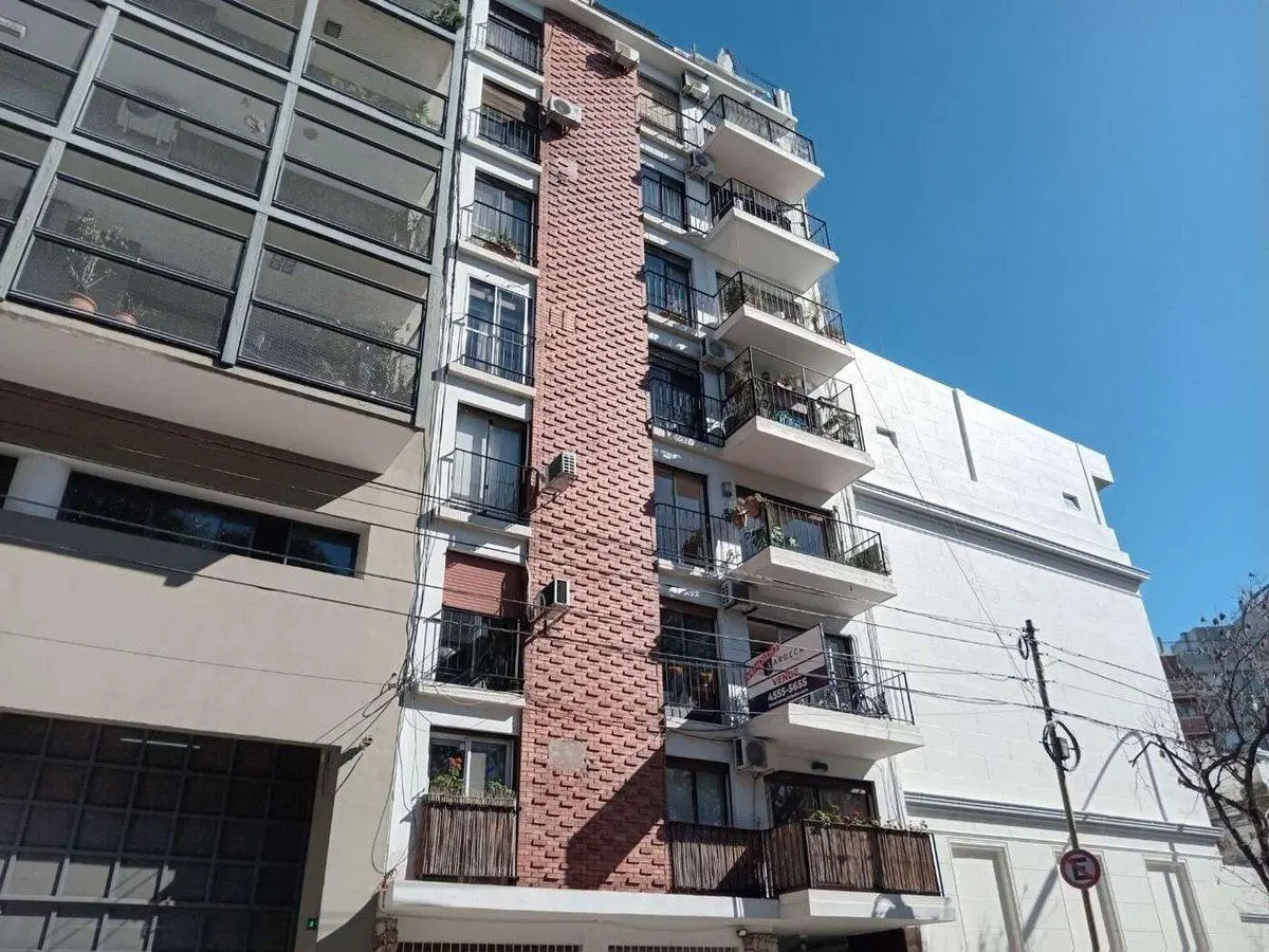VENTA DEPTO 2 AMB - PALERMO CHICO 8