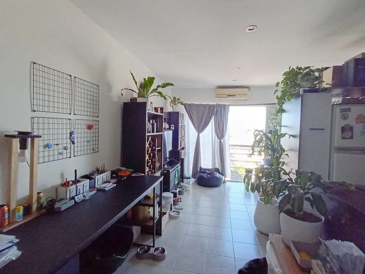 VENTA DEPARTAMENTO 2 AMBIENTES LA BOCA PERMUTA 2