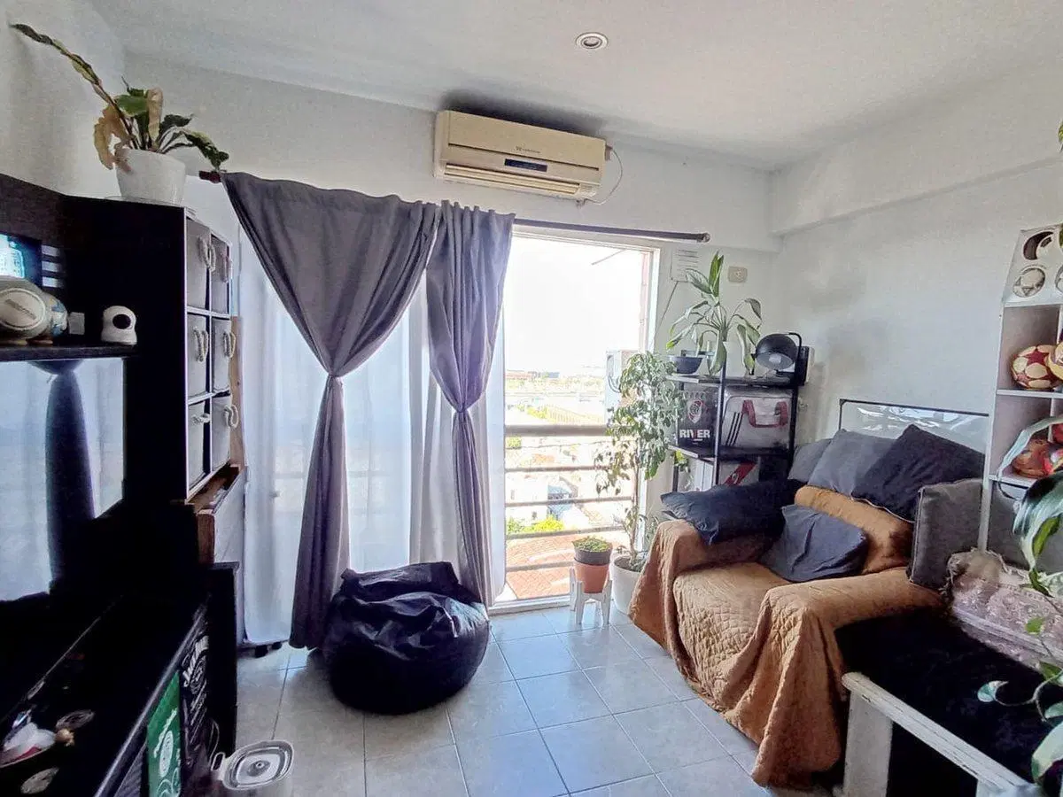 VENTA DEPARTAMENTO 2 AMBIENTES LA BOCA PERMUTA 5
