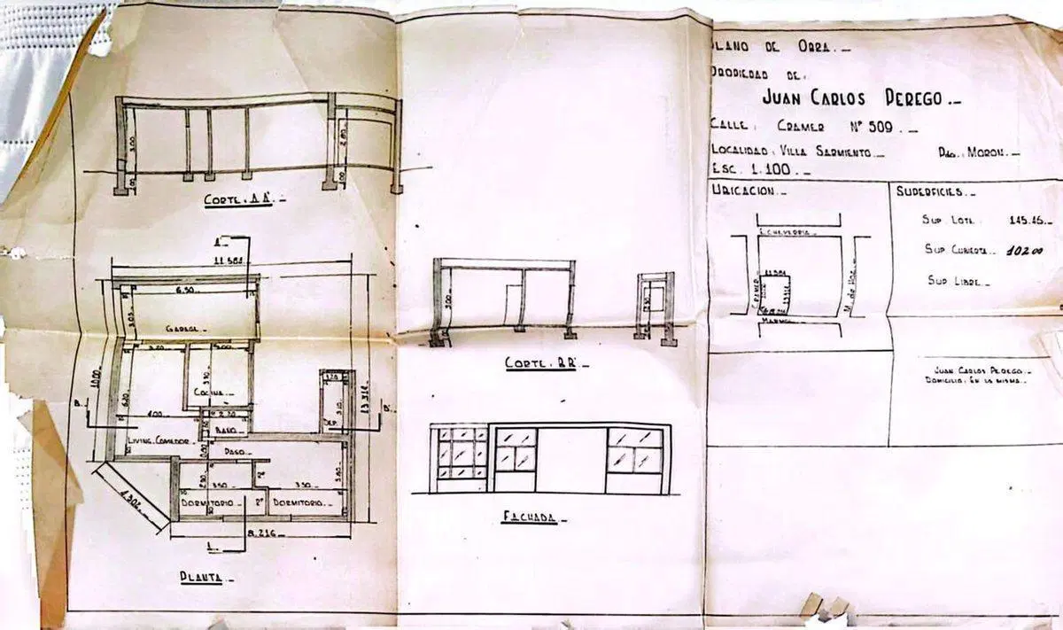 Plano 1