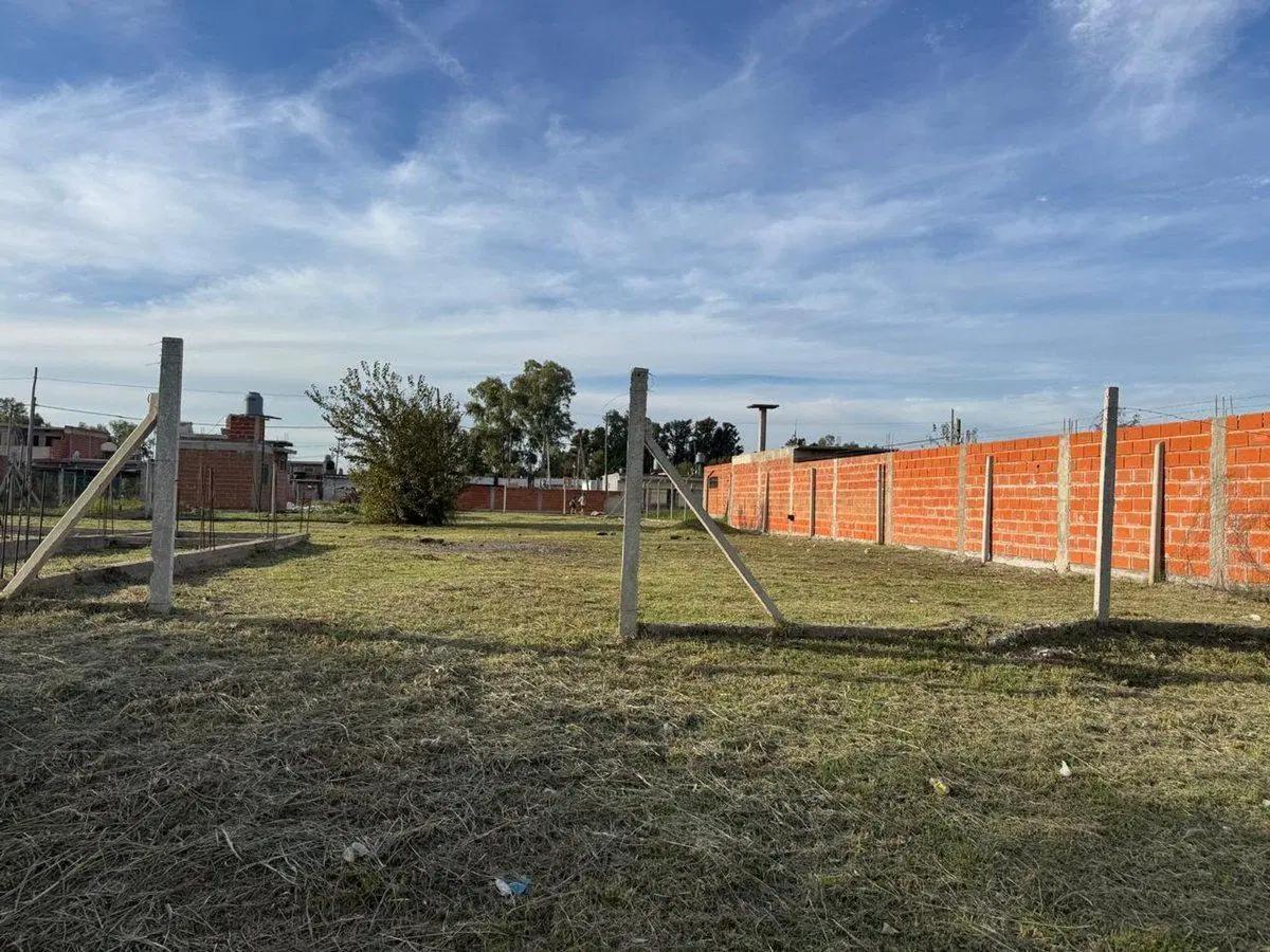 VENTA LOTE 300 m2, FRANCISCO ALVAREZ. 2