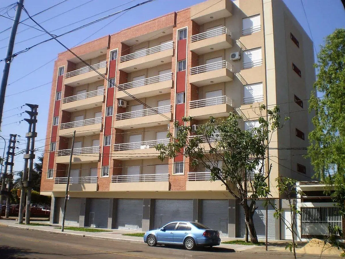 Alquiler departamento 2 ambientes Villa Luzuriaga 3