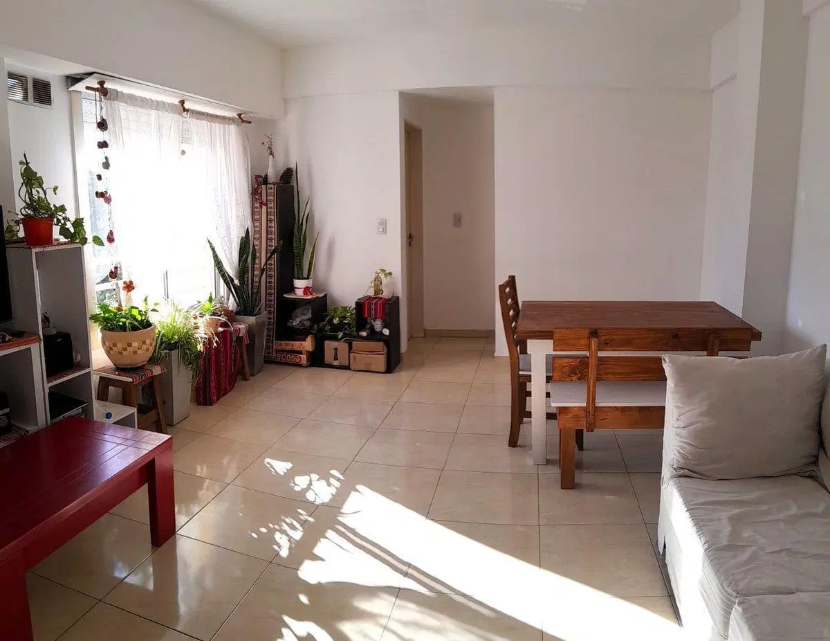 Alquiler departamento 2 ambientes Villa Luzuriaga 2