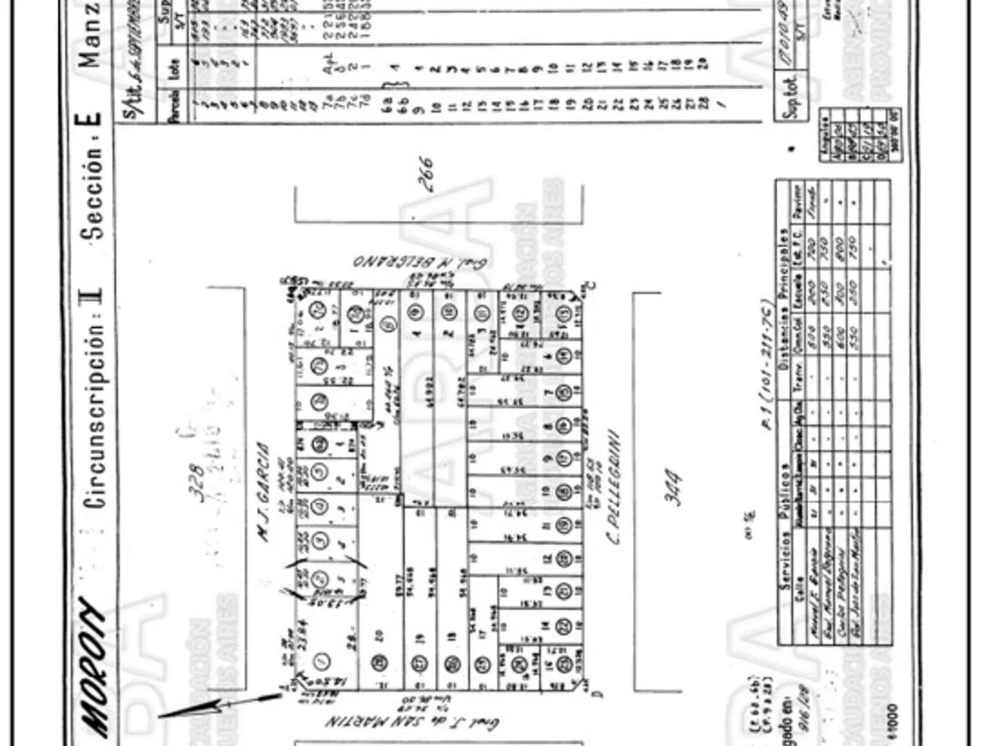 Plano 1