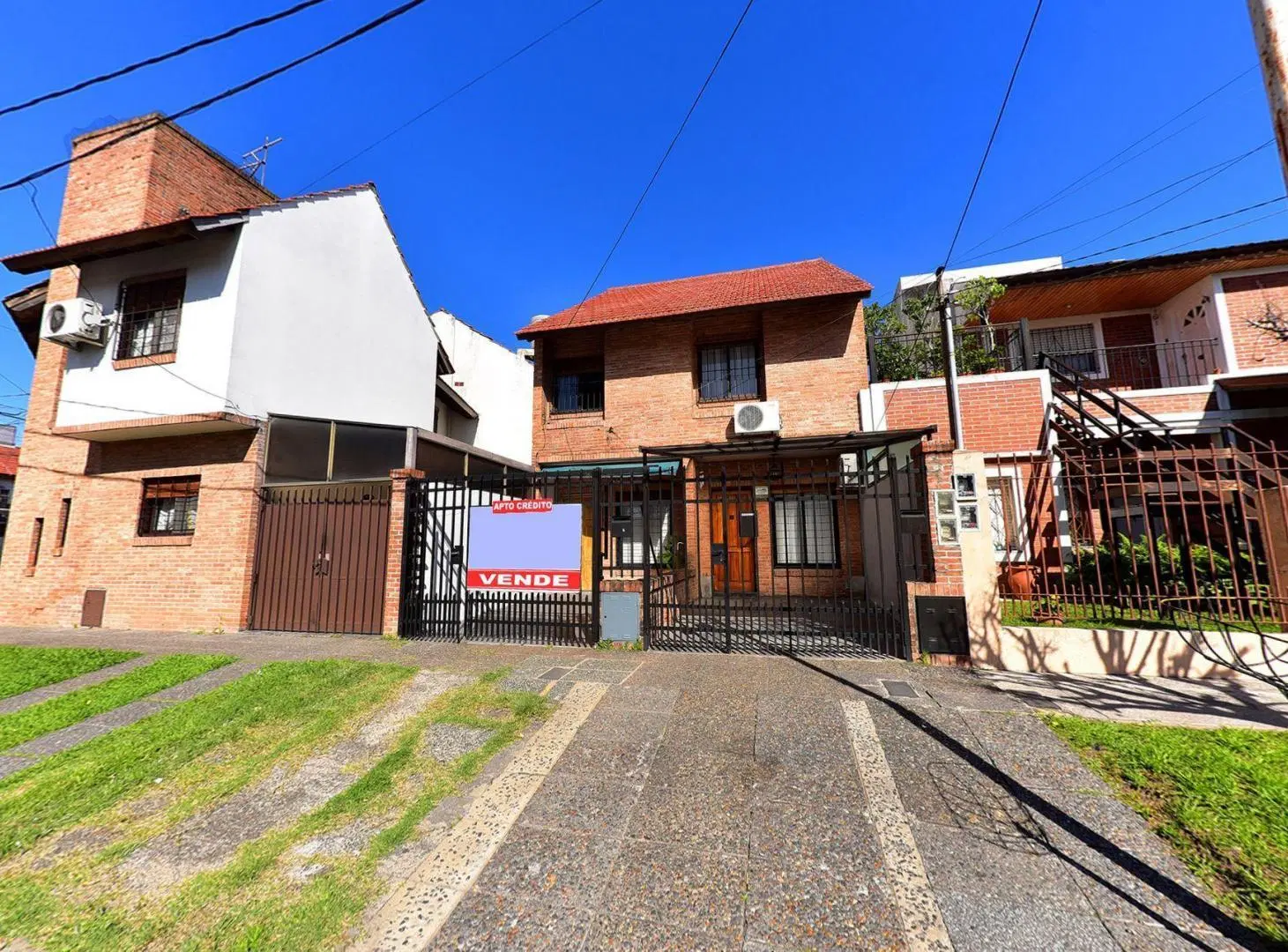 CASA RAMOS MEJIA VENTA 3 DOR, APTO CREDITO, PATIO 3