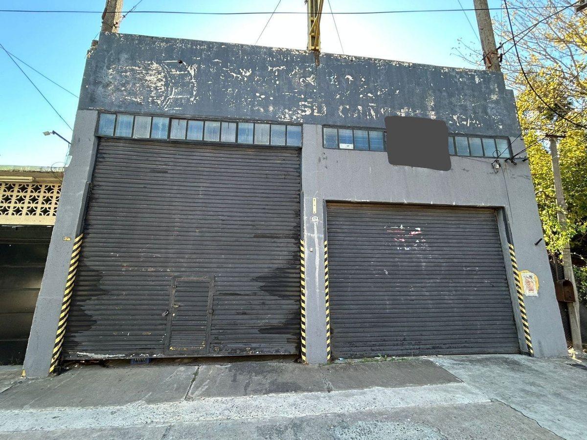 VENTA DEPÓSITO - GALPÓN C/ENTRADA DE CAMIÓN -MORON