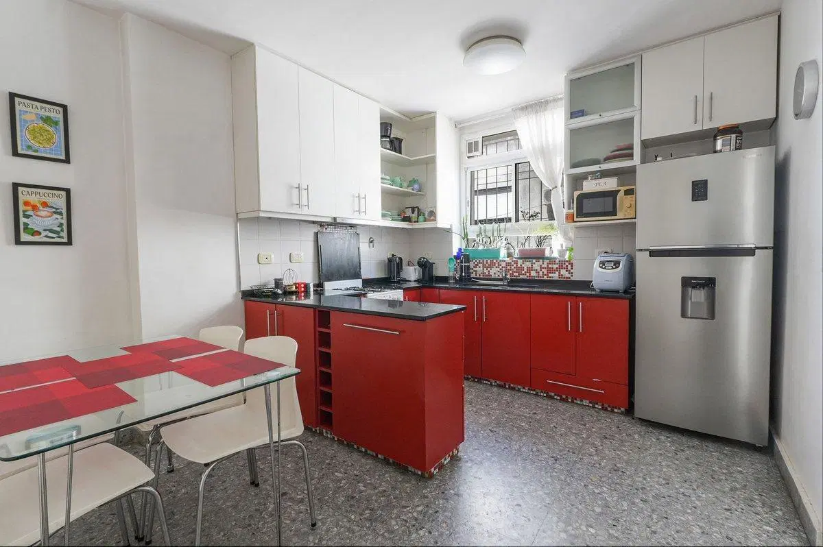 VENTA PH 4 AMB DEPENDENCIA SIN EXPENSAS PERMUTA 3