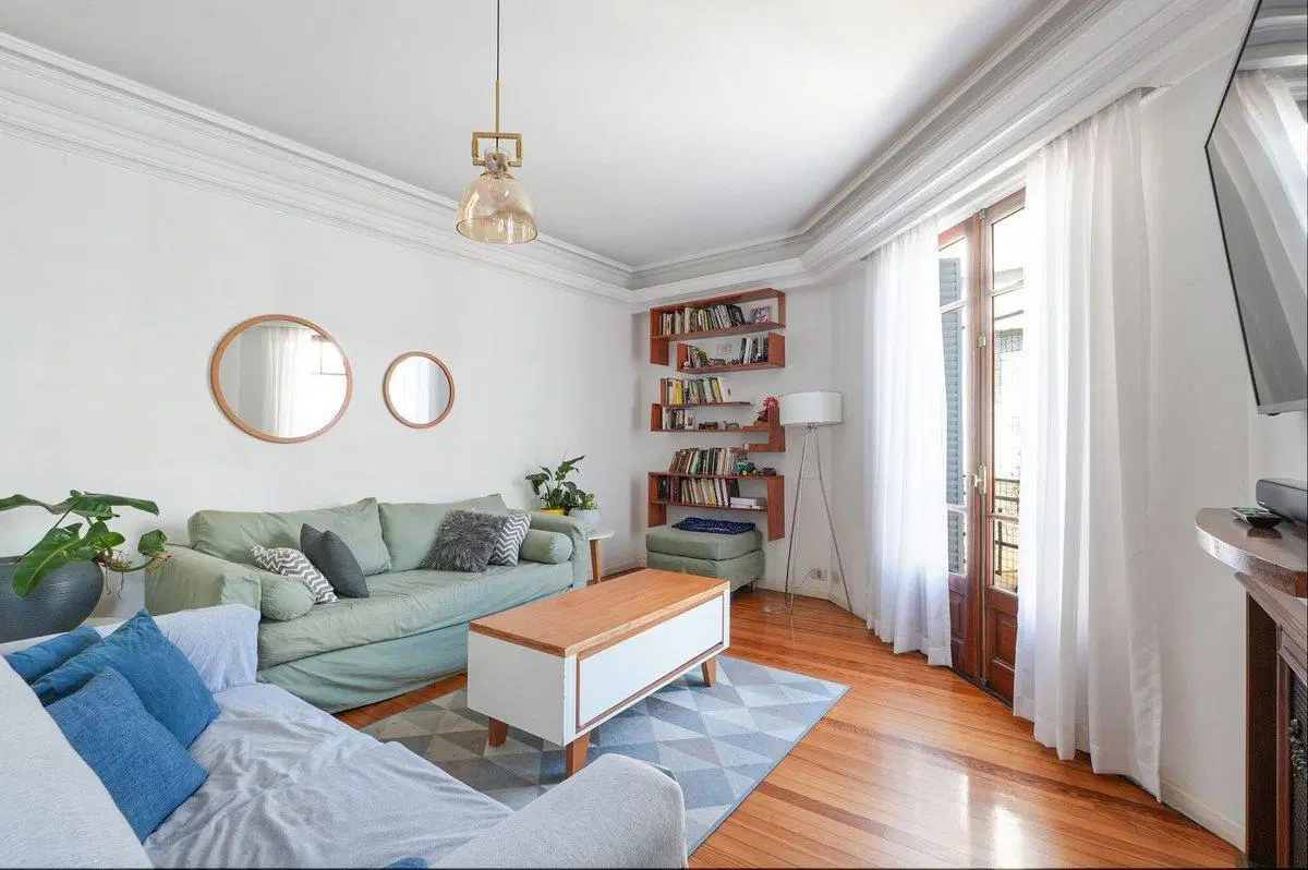 VENTA  DEPARTAMENTO 4 AMB-TERRAZA-ALMAGRO 4