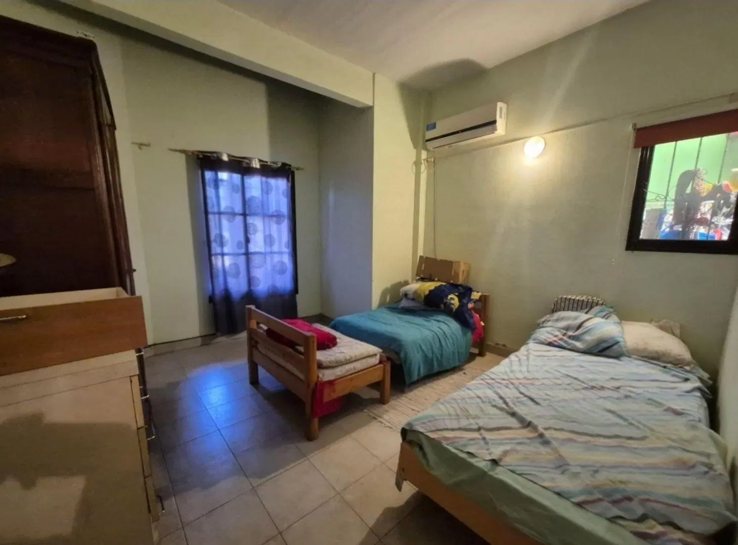 CASA VENTA 5 AMBIENTES PARQUE SAN MARTIN MERLO APT 5