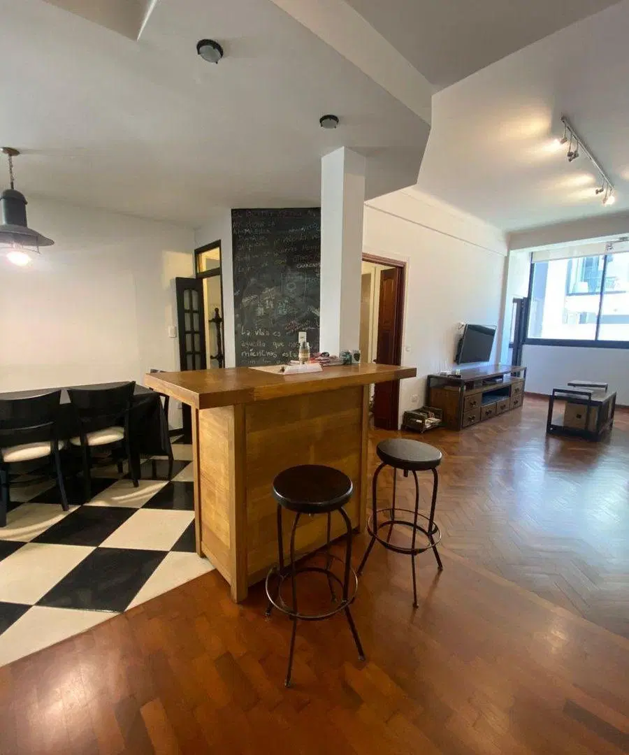 VENTA DEPARTAMENTO 3 AMB. - PALERMO 3