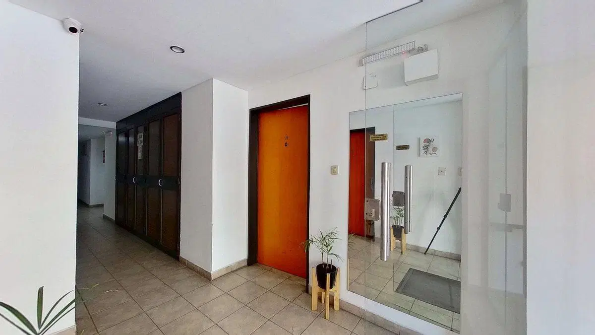 VENTA DEPARTAMENTO 2 AMBIENTES CON PATIO 5
