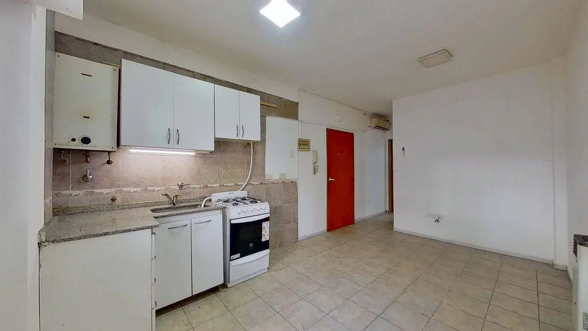 VENTA DEPARTAMENTO 2 AMBIENTES CON PATIO 4