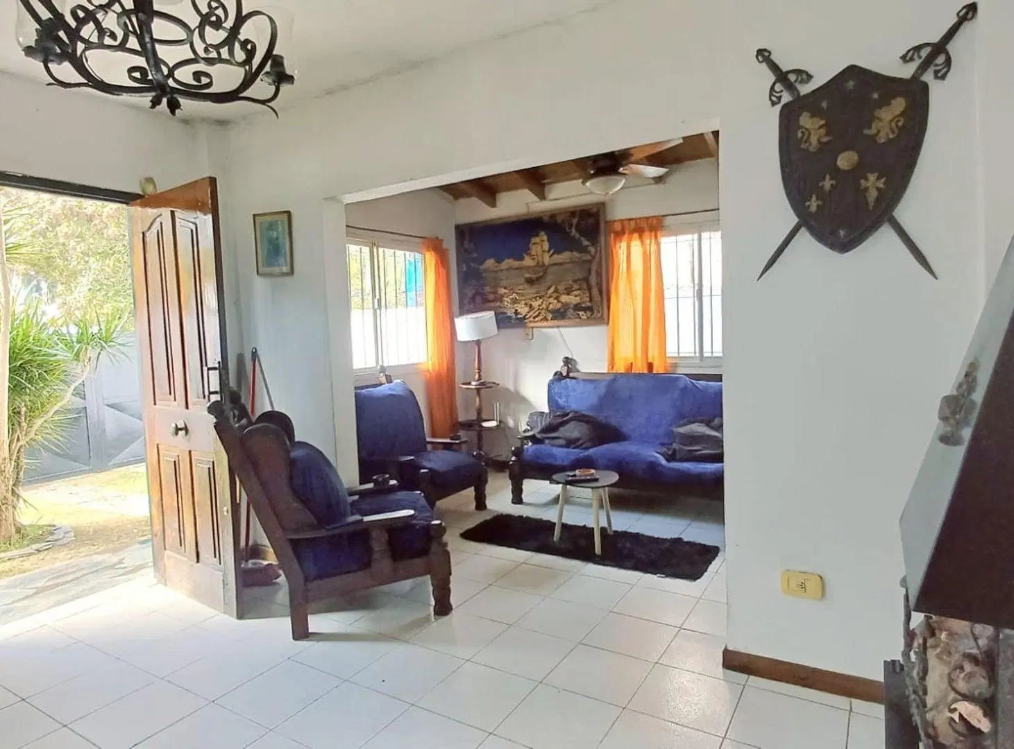 CASA EN VENTA 4 AMBIENTES MANUEL ALBERTI PILAR 3