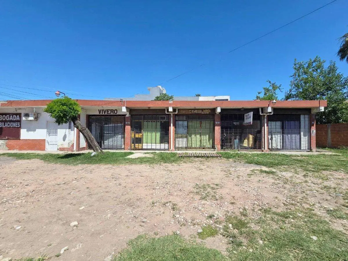 VENTA LOCAL AL FRENTE+ LOCAL LATERAL V. TESEI 2
