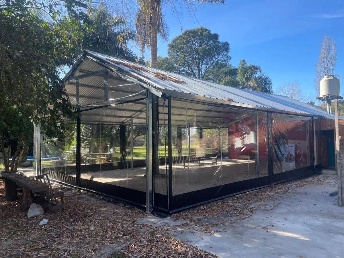 QUINTA 1,2 HA PARQUE ARBOLADO - EVENTOS MARCOS PAZ 4