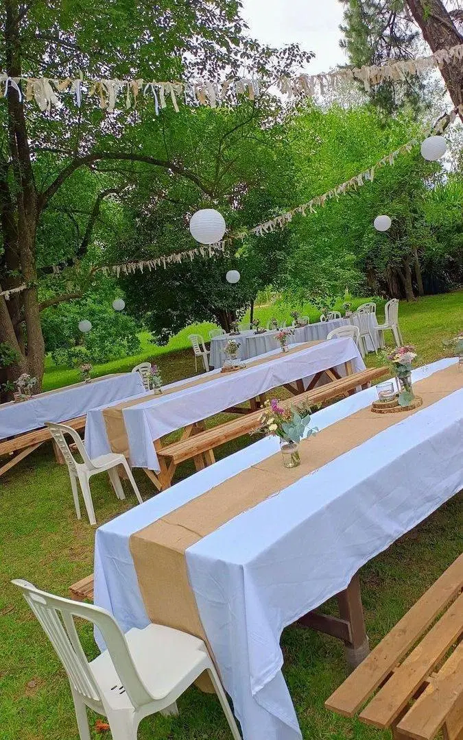 QUINTA 1,2 HA PARQUE ARBOLADO - EVENTOS MARCOS PAZ 5