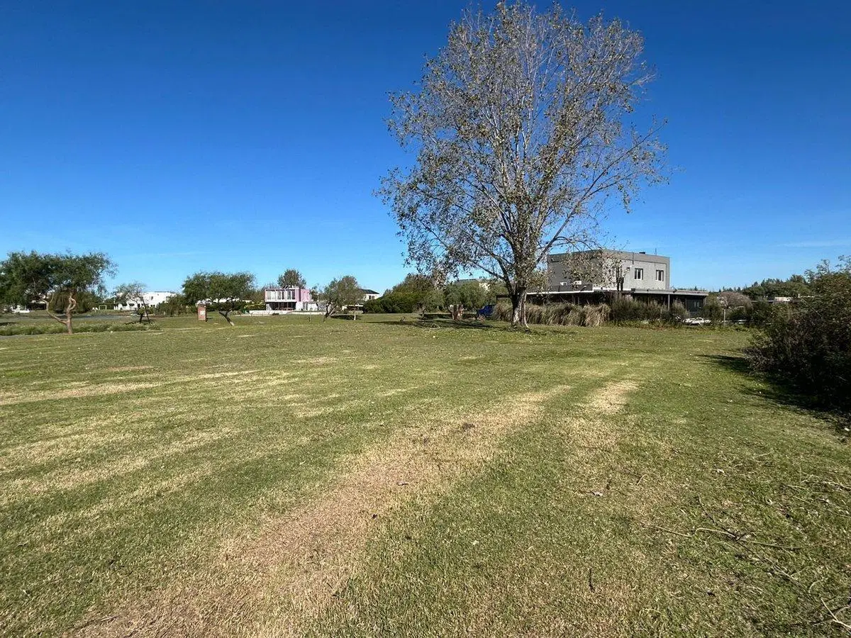 VENTA LOTE B° CANTÓN NORTE - ESCOBAR 2