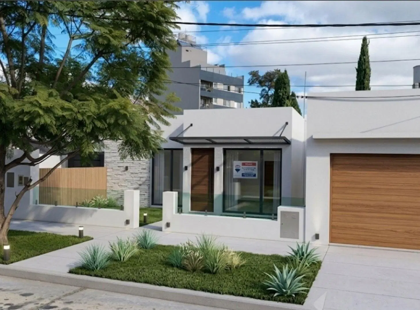 CASA VENTA 3 AMBIENTES MAS LOCAL EN EL PALOMAR 4