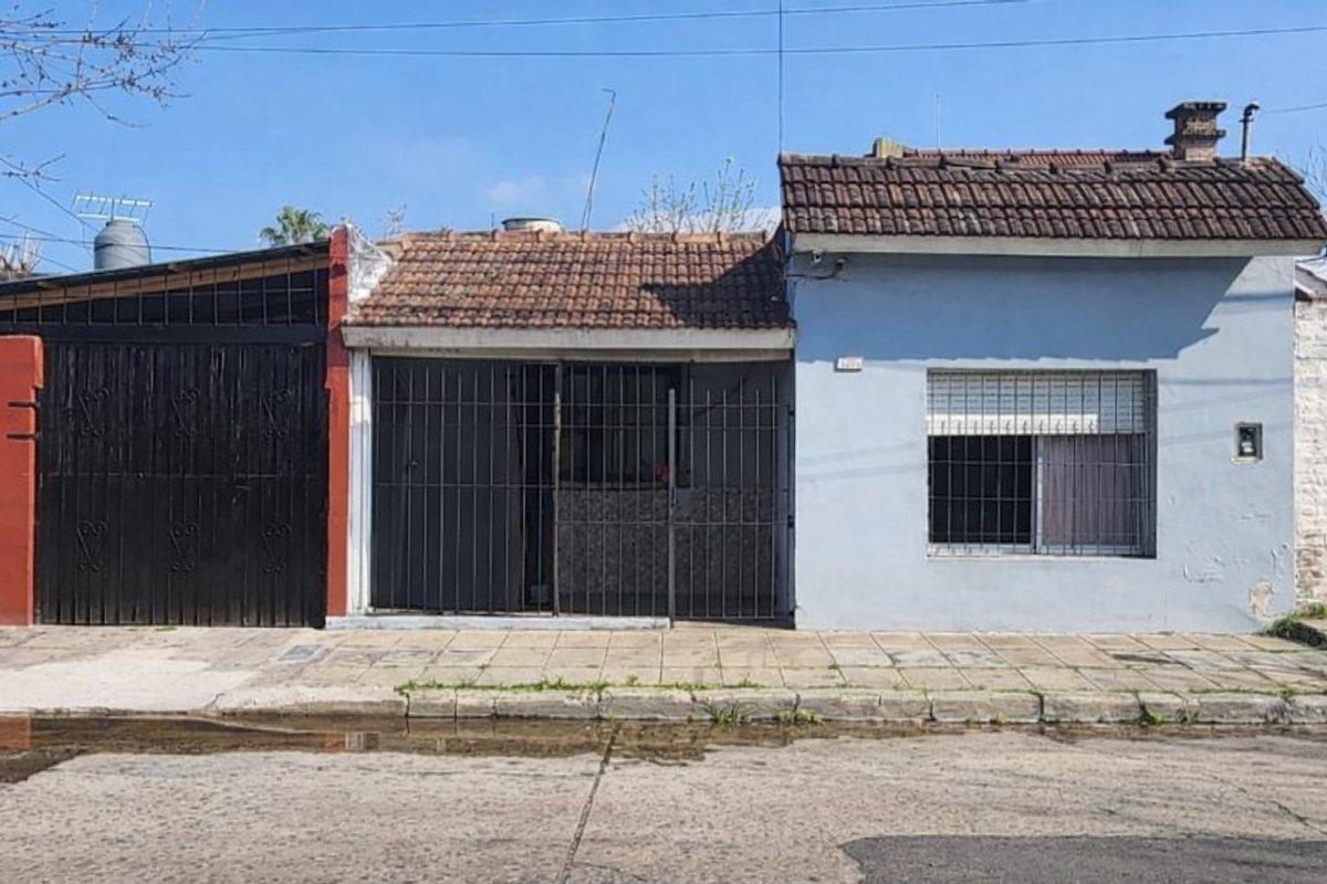 VENTA CASA + DEPARTAMENTO CASTELAR NORTE