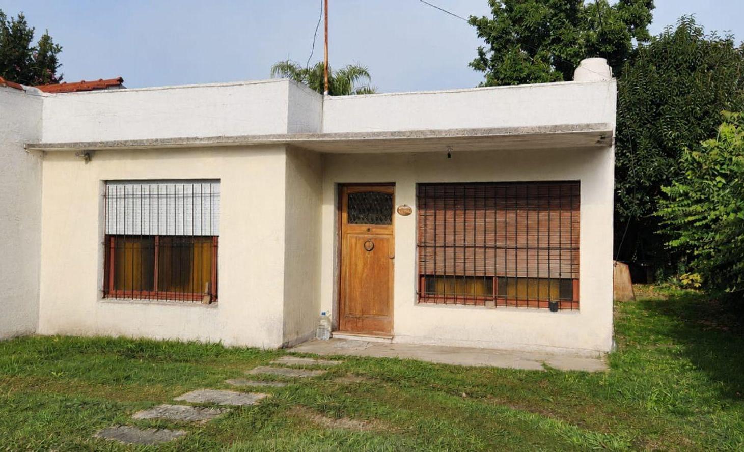 VENTA CASA 3 AMBIENTES ITUZAINGO APTO CREDITO