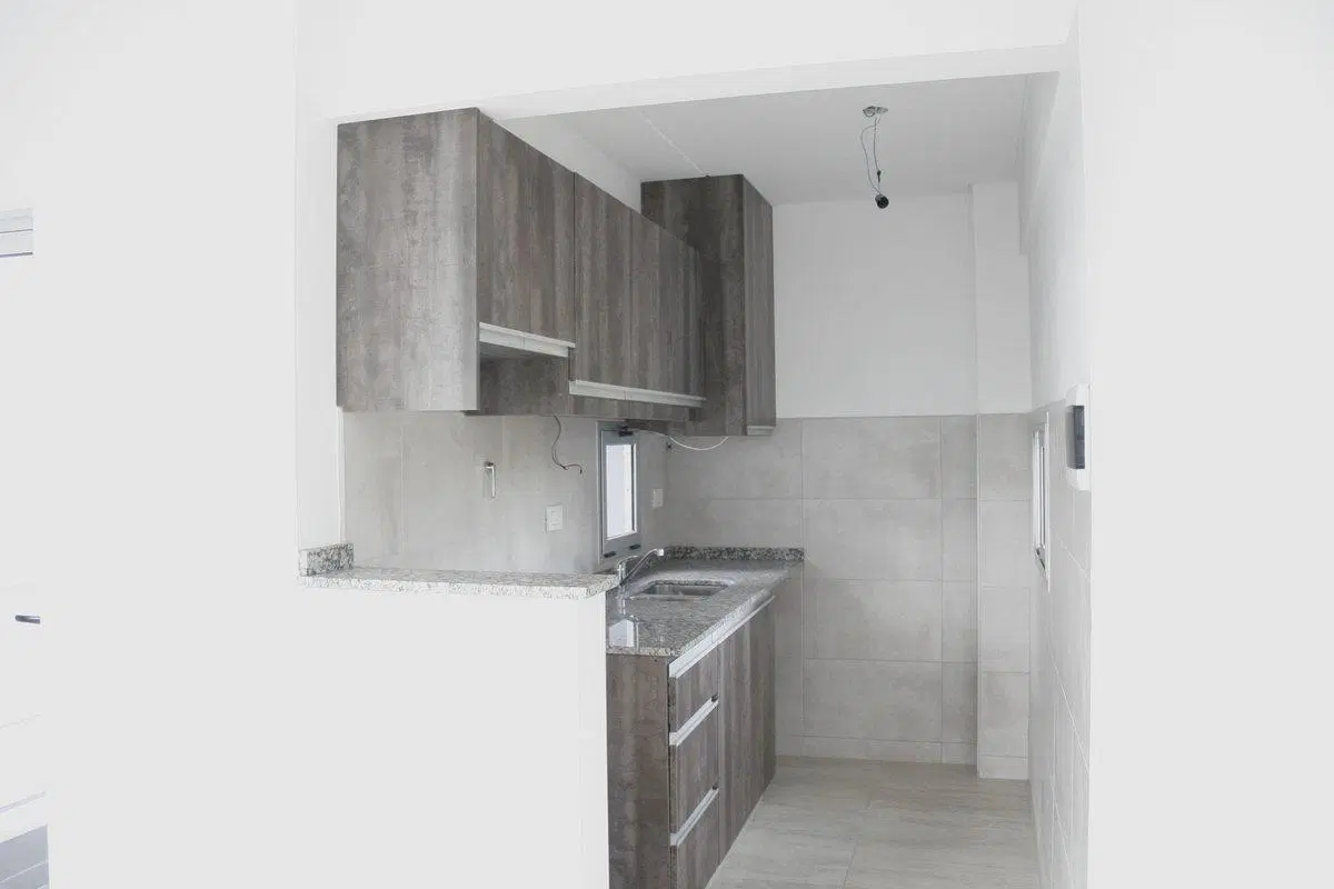 VENTA DEPARTAMENTO 1 AMBIENTE BALCÓN ATERRAZADO 5