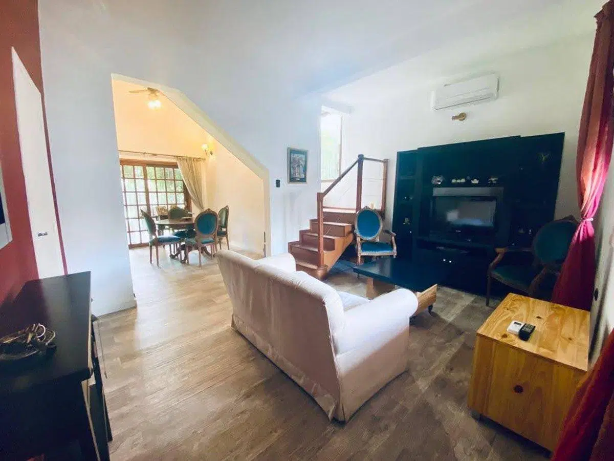 VENTA CHALET 6 AMB. PARQUE COCH ALTILLO HURLINGHAM 2