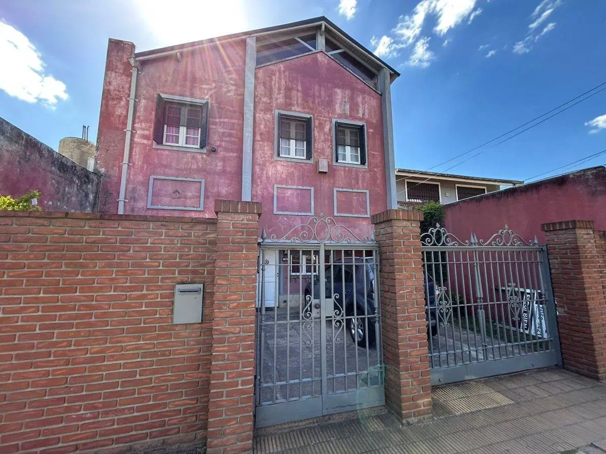 VENTA CHALET 6 AMB. PARQUE COCH ALTILLO HURLINGHAM 3