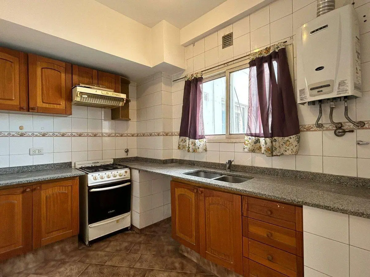 VENTA DEPTO 3 AMB. CON BALCÓN - RAMOS MEJÍA 4