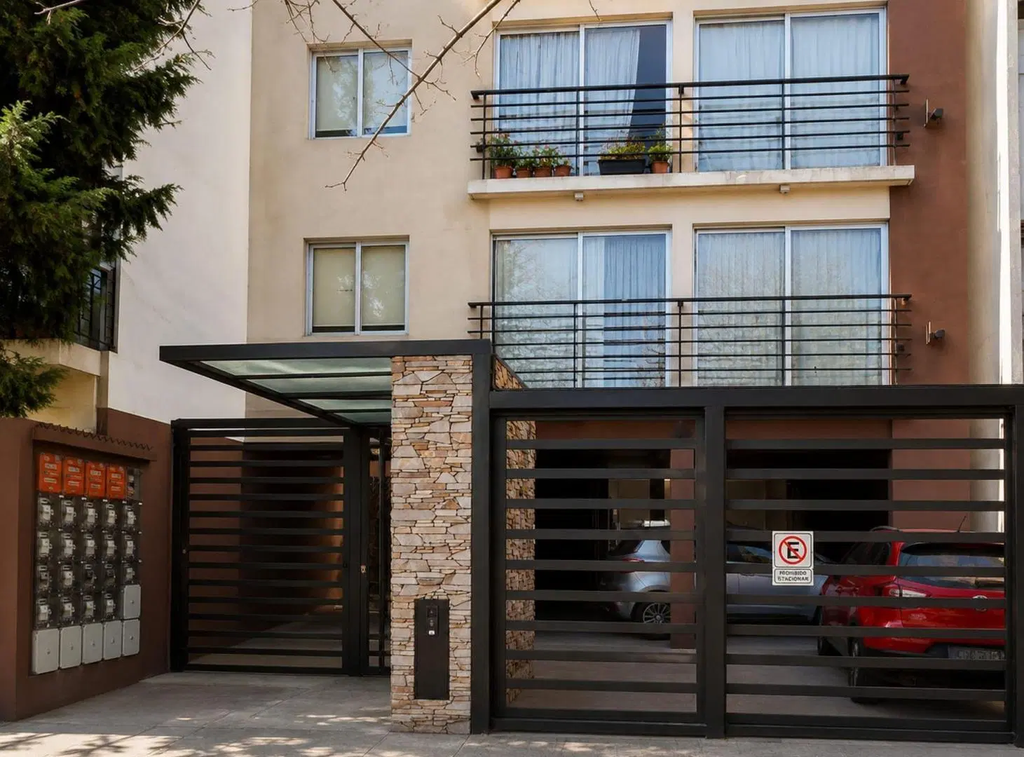 VENTA DEPTO 2 AMBIENTES MORON CON COCHERA CUBIERTA 4