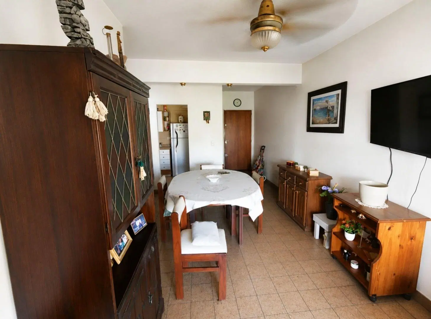 VENTA DEPTO 3 AMB CASTELAR CENTRO. APTO CREDITO 5