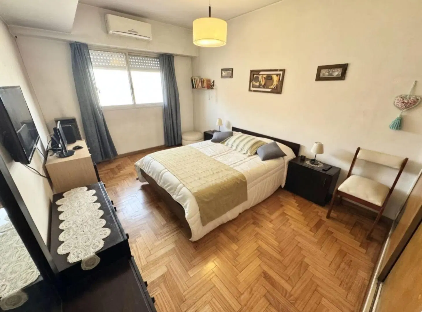 VENTA DEPTO 3 AMB CASTELAR CENTRO. APTO CREDITO 3