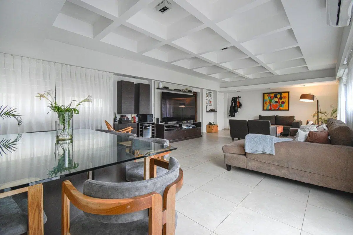 VENTA DEPARTAMENTO 5 AMBIENTES BELGRANO 5
