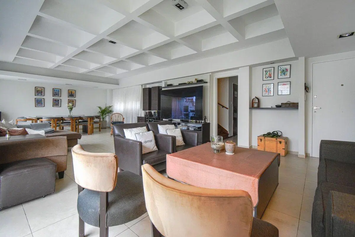 VENTA DEPARTAMENTO 5 AMBIENTES BELGRANO 4