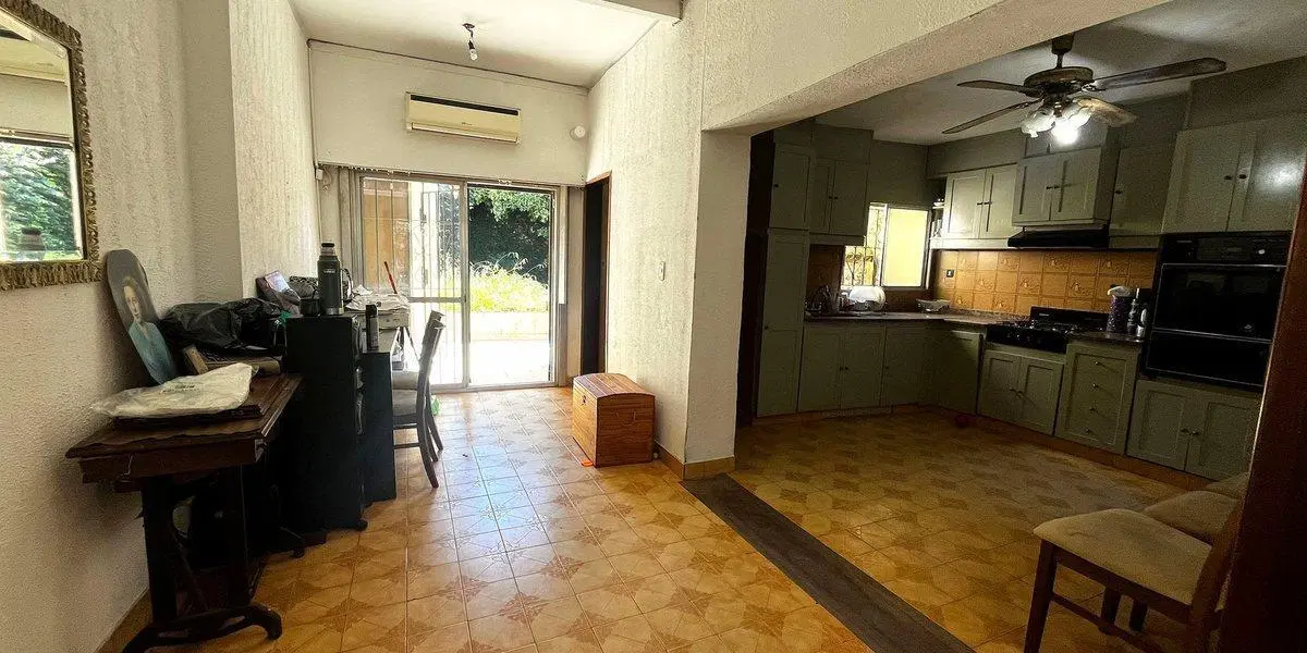 VENTA CASA 3 AMBS HAEDO PARQUE PILETA A RECICLAR 4