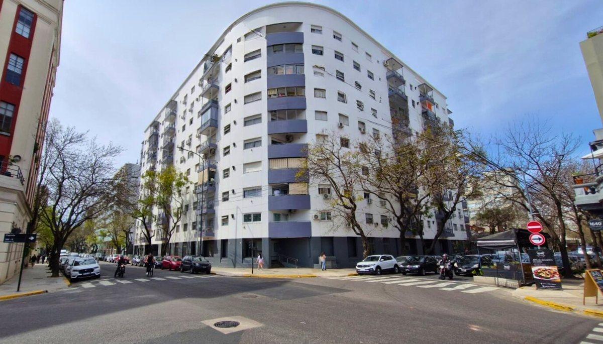 VENTA DEPARTAMENTO 4 AMBIENTES PALERMO