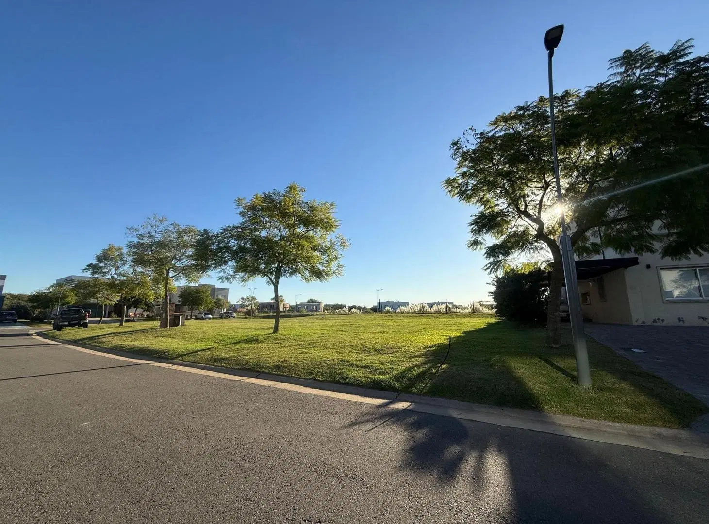 VENTA LOTE A LA LAGUNA EN PUERTOS BARRIO VISTAS 5