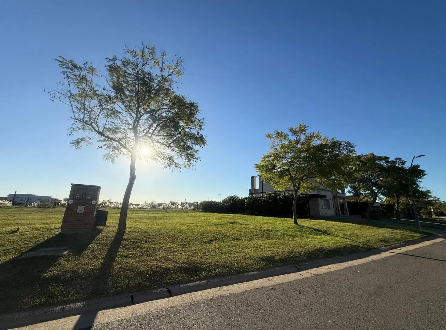 VENTA LOTE A LA LAGUNA EN PUERTOS BARRIO VISTAS 2