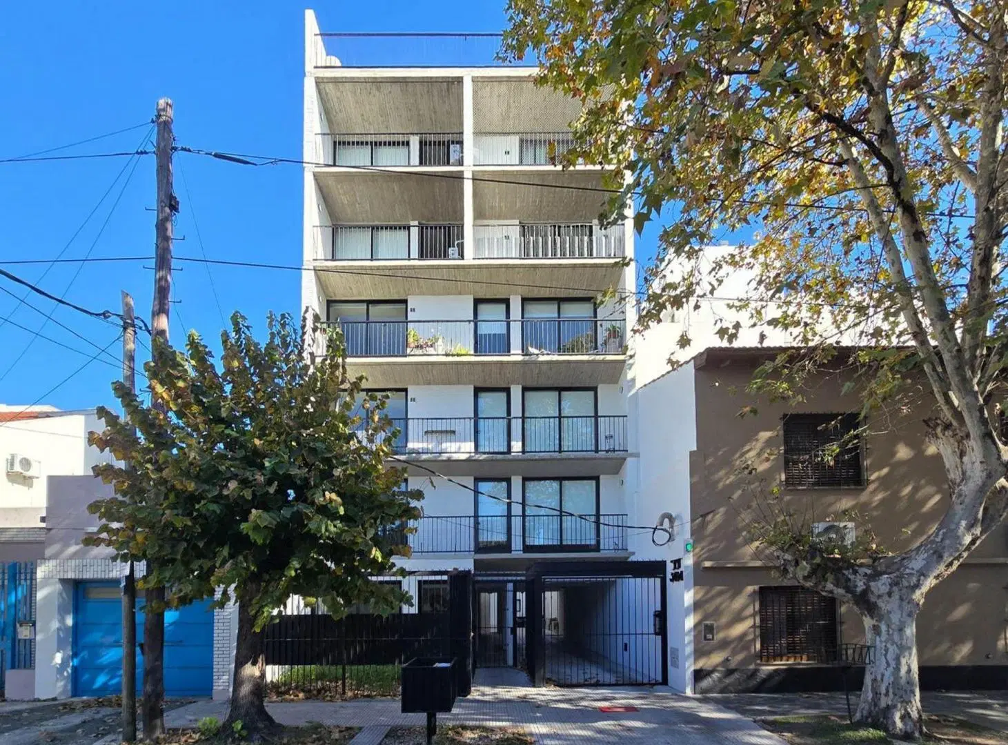 VENTA MONOAMBIENTE SANTOS LUGARES A ESTRENAR 2