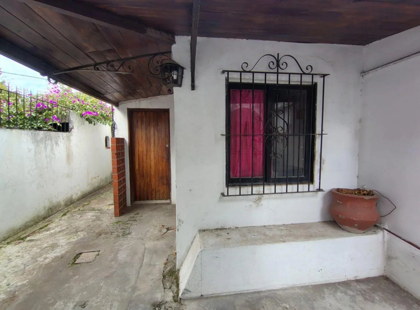 VENTA PH 3 AMBIENTES CON PATIO  ITUZAINGO SUR 2