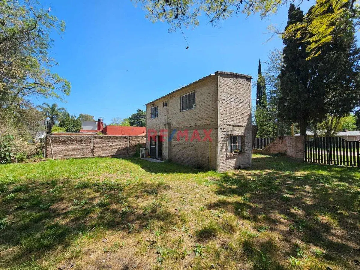 Casa quinta 3 amb Venta La Reja lote 1800m2 pileta 5