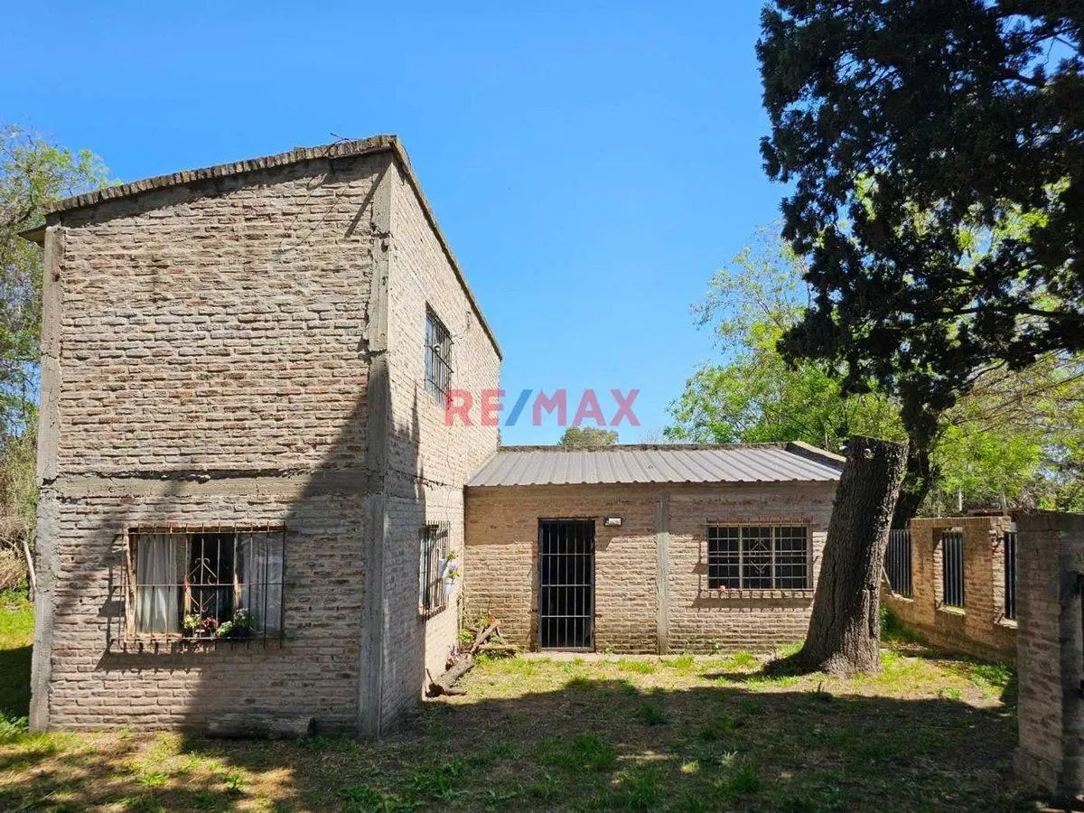 Casa quinta 3 amb Venta La Reja lote 1800m2 pileta 4