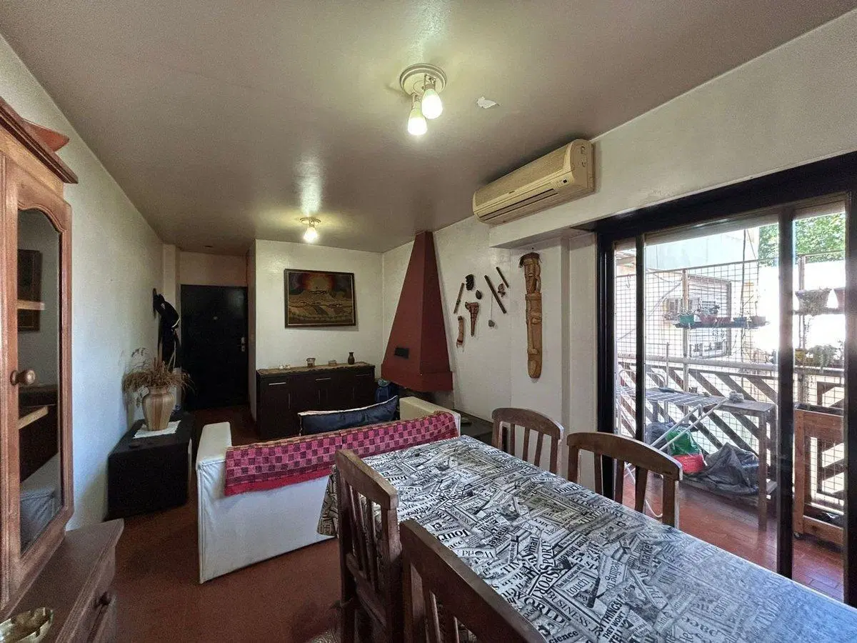 VENTA DEPTO 3 AMB. C/BALCÓN - PATERNAL APTO CREDIT 5