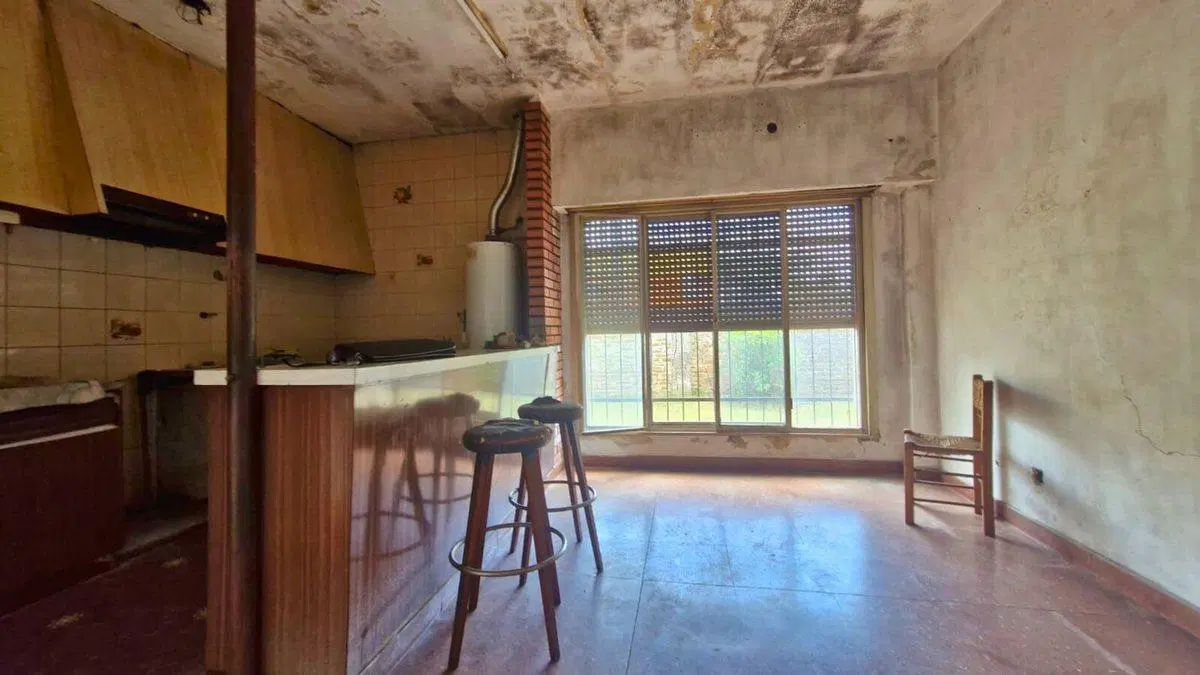 VENTA CASA 3 AMBIENTES ITUZAINGO 2
