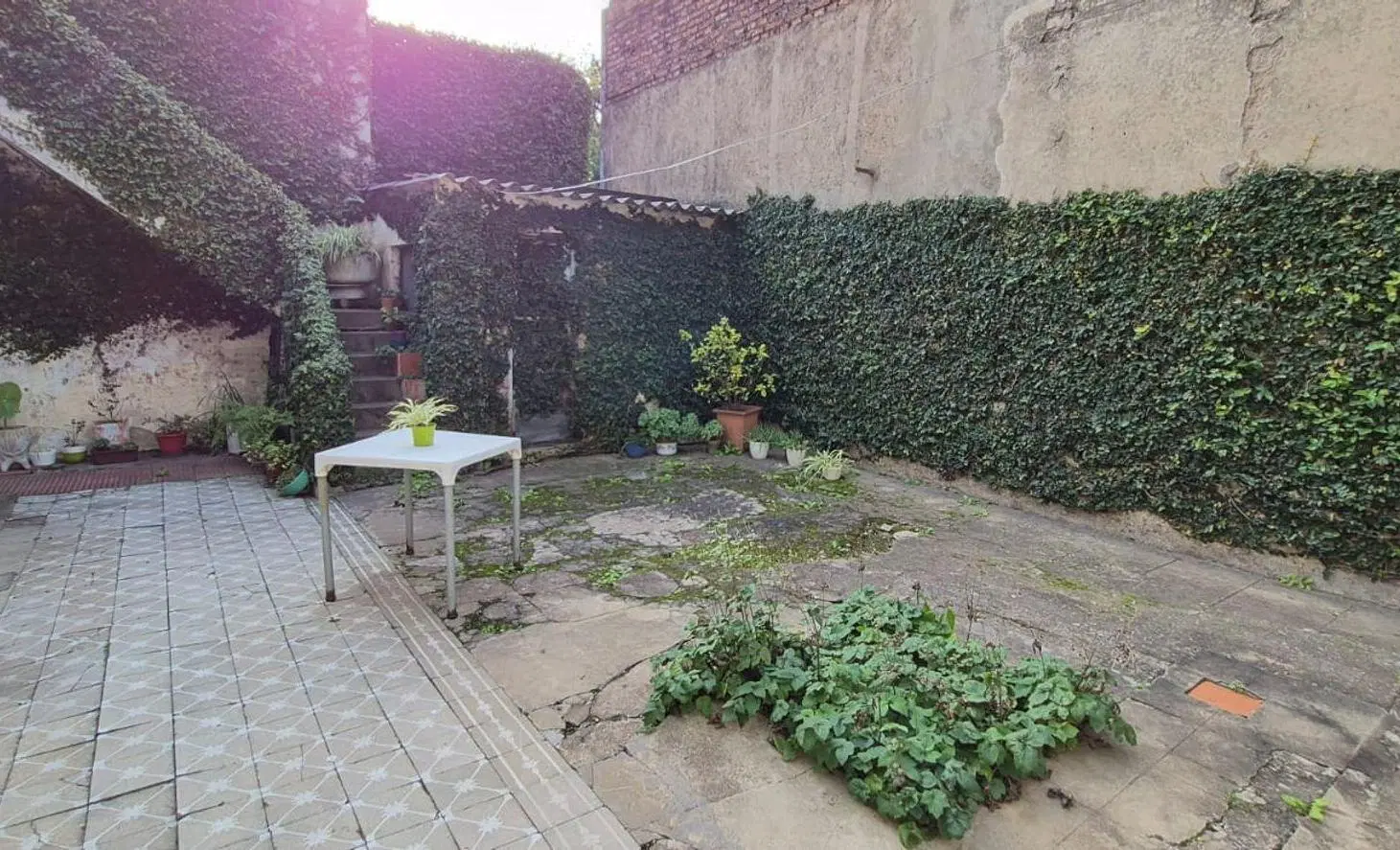 VENTA CASA 3 AMBIENTES HAEDO COCHERA PATIO 2