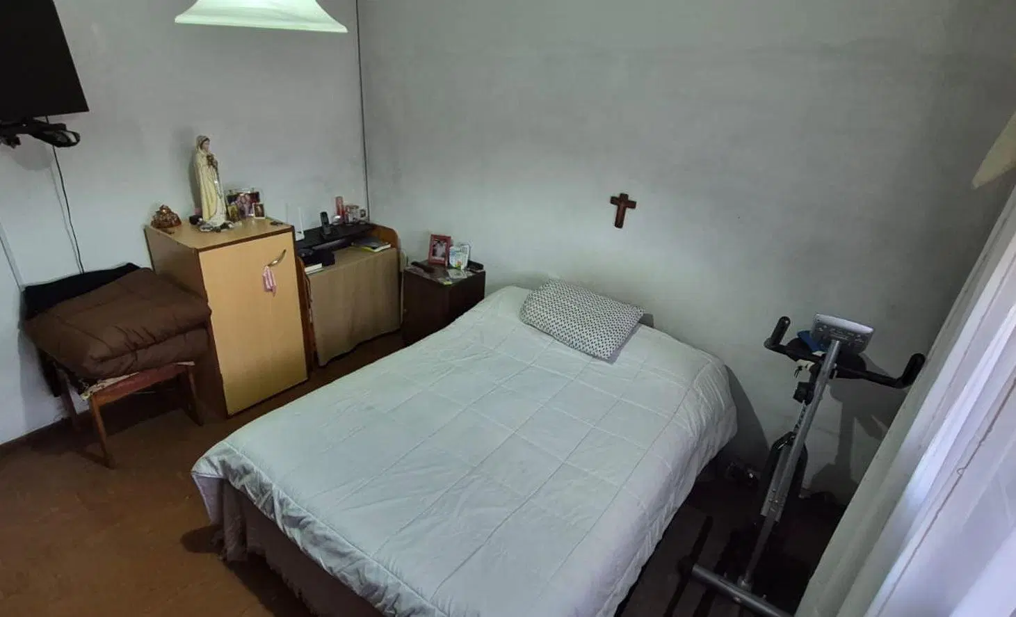 VENTA CASA 3 AMBIENTES HAEDO COCHERA PATIO 4