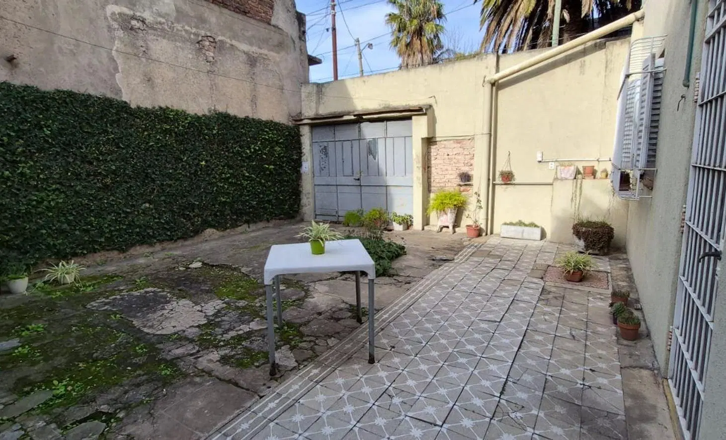 VENTA CASA 3 AMBIENTES HAEDO COCHERA PATIO 3