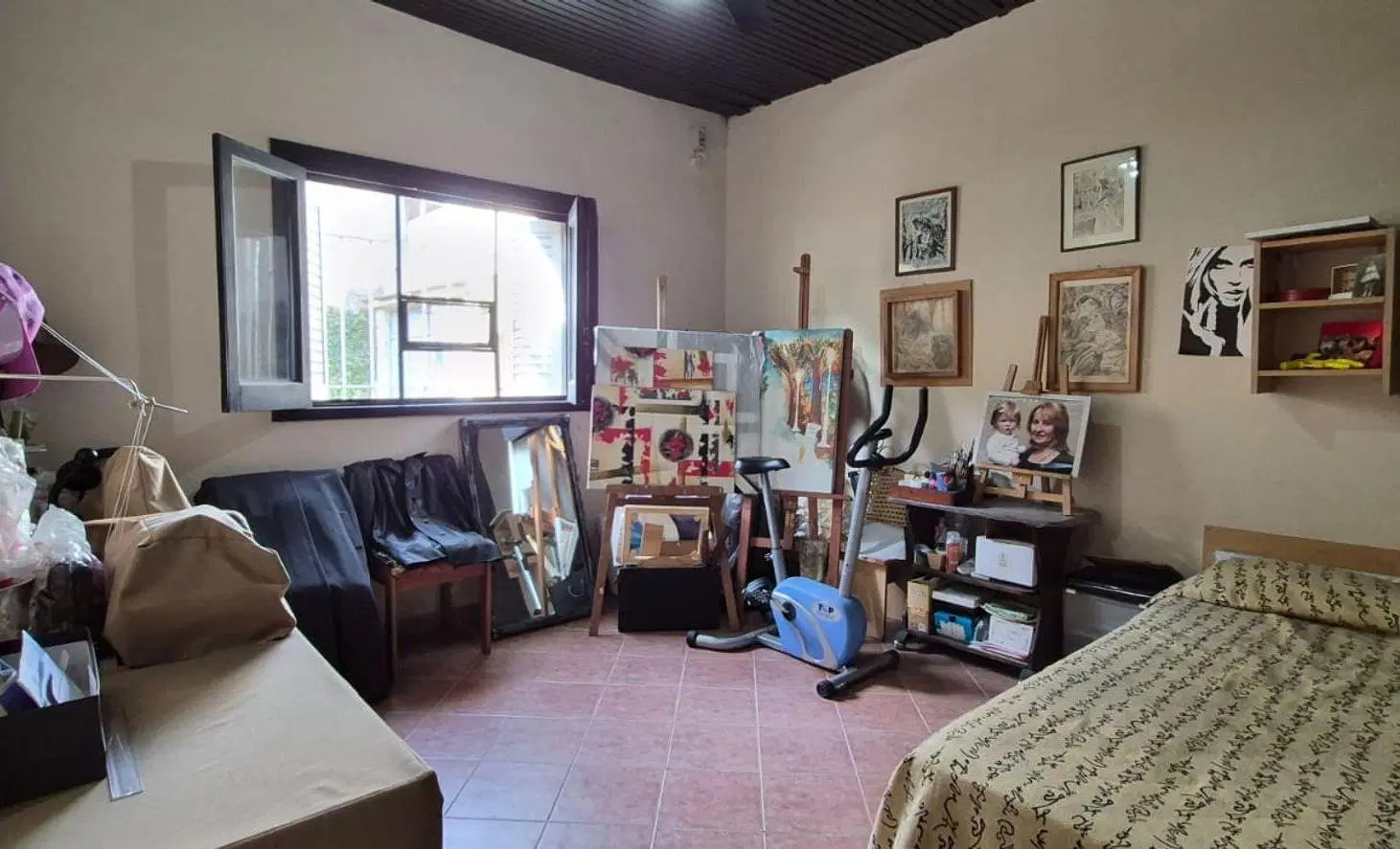 VENTA CASA 3 AMBIENTES HAEDO COCHERA PATIO 5